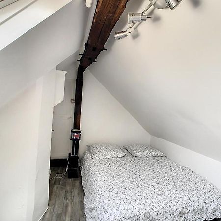 Studio Duplex Centre Ville Cathedrale 2 Pers Wifi Chartres Exterior photo
