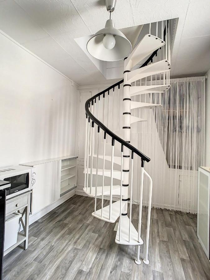 Studio Duplex Centre Ville Cathedrale 2 Pers Wifi Chartres Exterior photo