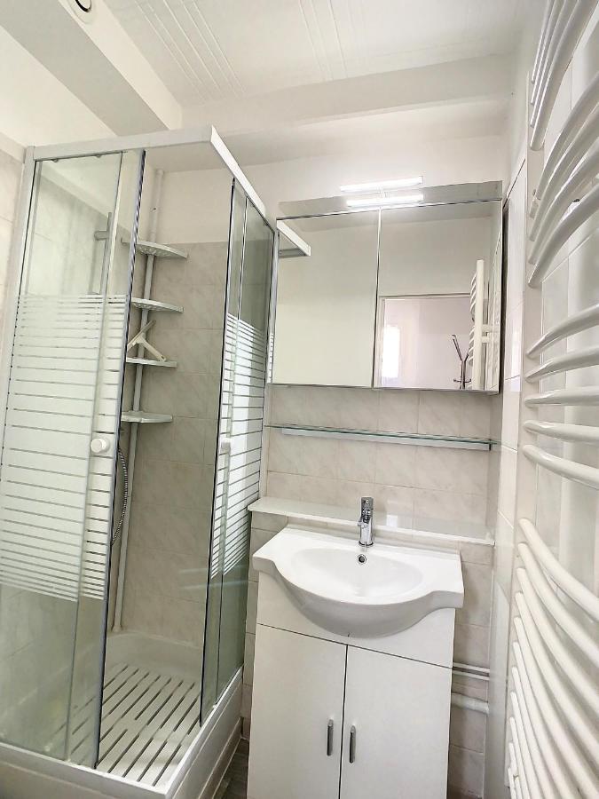 Studio Duplex Centre Ville Cathedrale 2 Pers Wifi Chartres Exterior photo